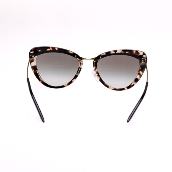 Prada SPR 25X Havana Women sunglasses (missing parts) - Picture 4 of 9
